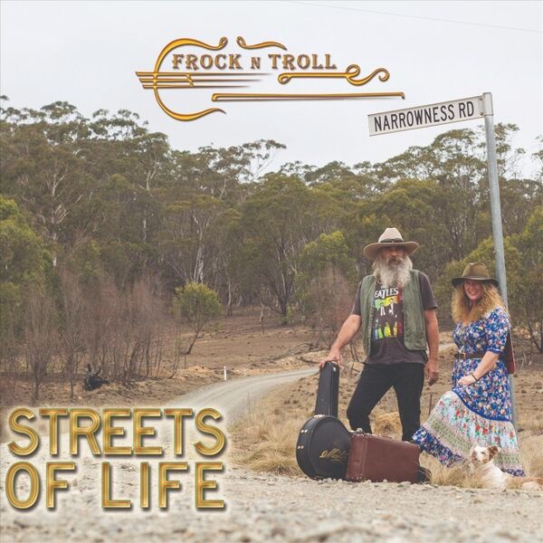 Cover art for Streets of Life